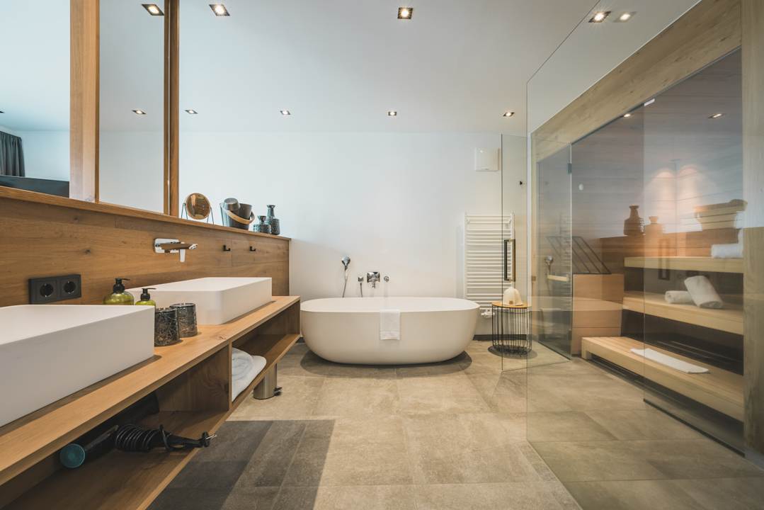 Zimmer Bergwiesenglück