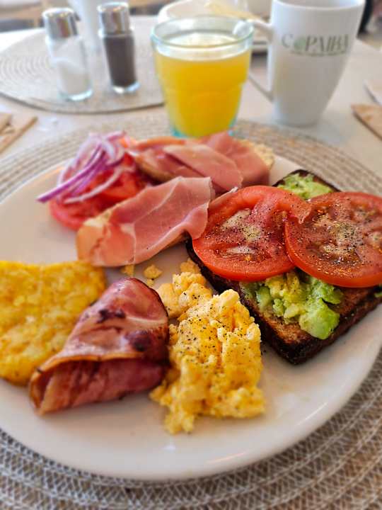 Gastro Copaiba by Honne Hotels