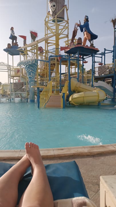 Sport & Freizeit Pickalbatros Aqua Blu Resort - Hurghada