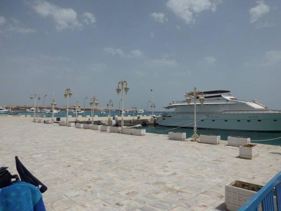 Strand The Grand Hotel Hurghada