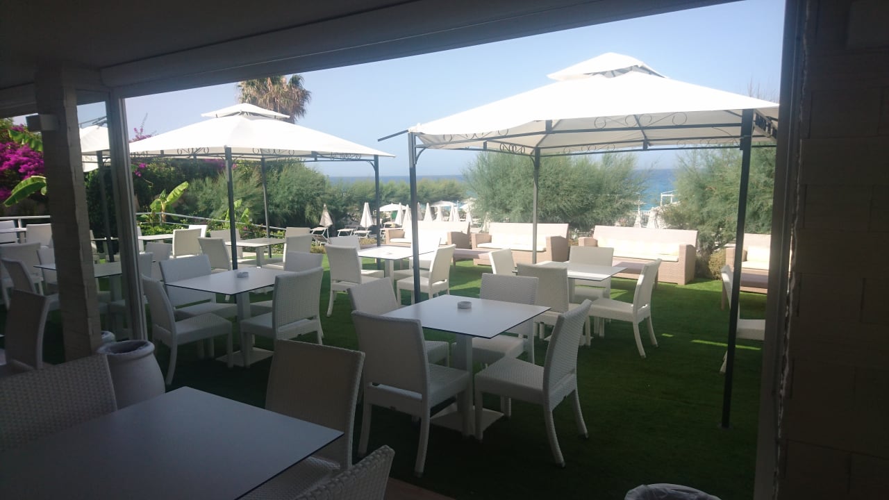 Restaurant Scoglio della Galea Village & Spa