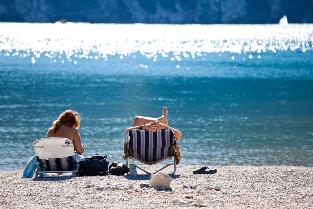 Gepflegter Strand Garda Suite Hotel - Tonelli Hotels