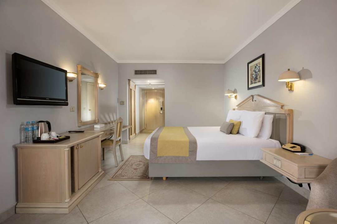 Zimmer Pyramisa Hotel Luxor