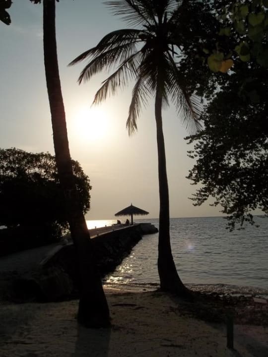 Sonnenuntergang Adaaran Select Hudhuran Fushi - Premium All Inclusive