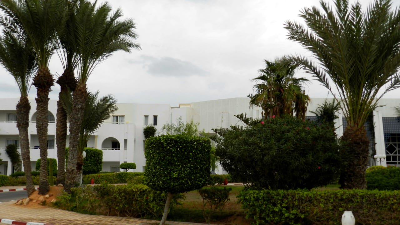 Zimmer Hotel El Mouradi Djerba Menzel