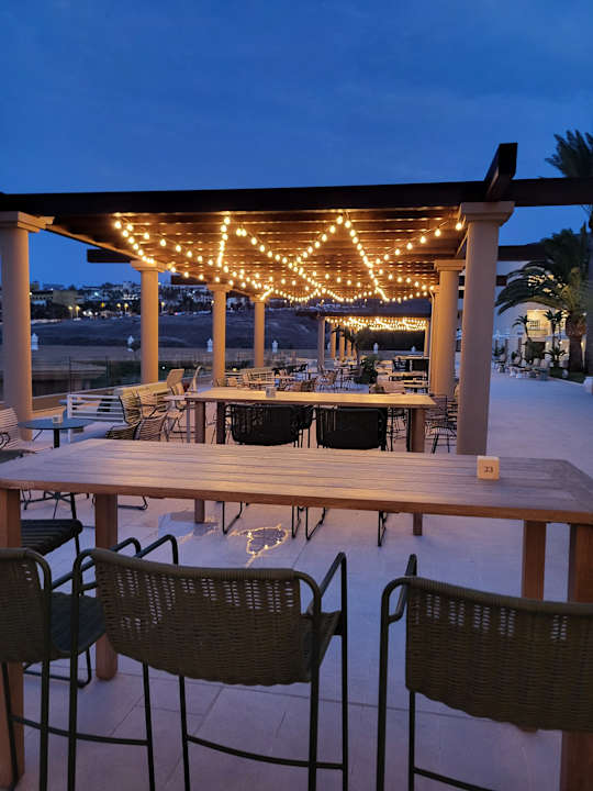 Gartenanlage Iberostar Selection Fuerteventura Palace