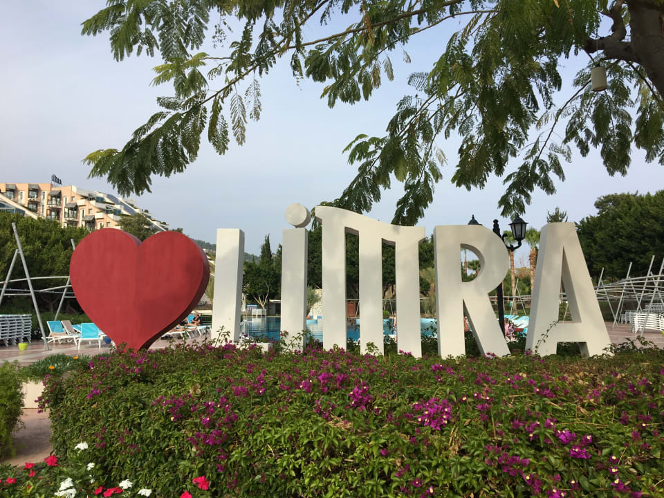 Außenansicht Limak Limra Hotel & Resort