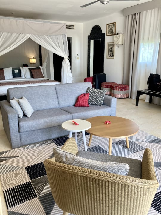 Zimmer TUI Blue Bahari Zanzibar