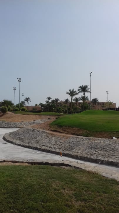 Gartenanlage Steigenberger Aqua Magic