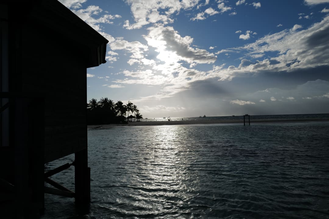 Ausblick Kuredu Island Resort & Spa