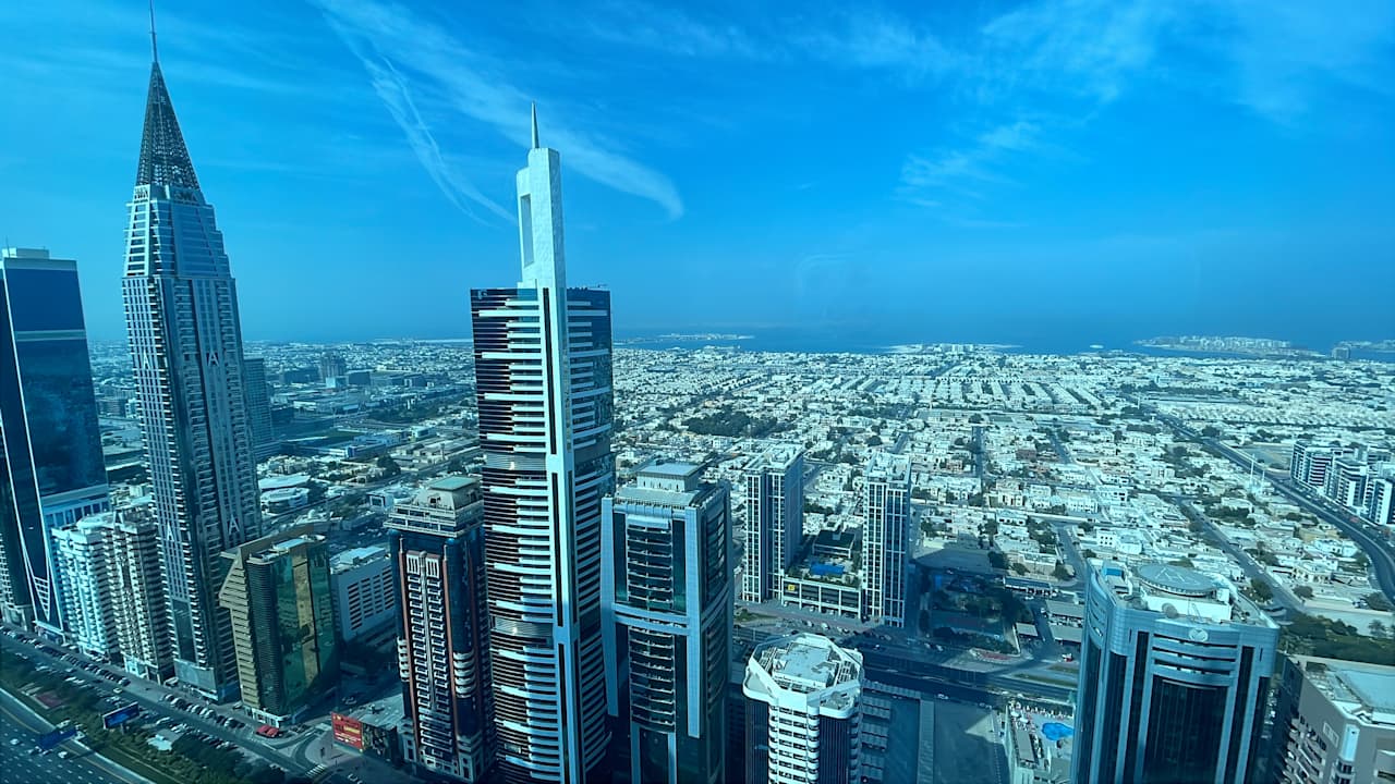 Außenansicht Rose Rayhaan by Rotana