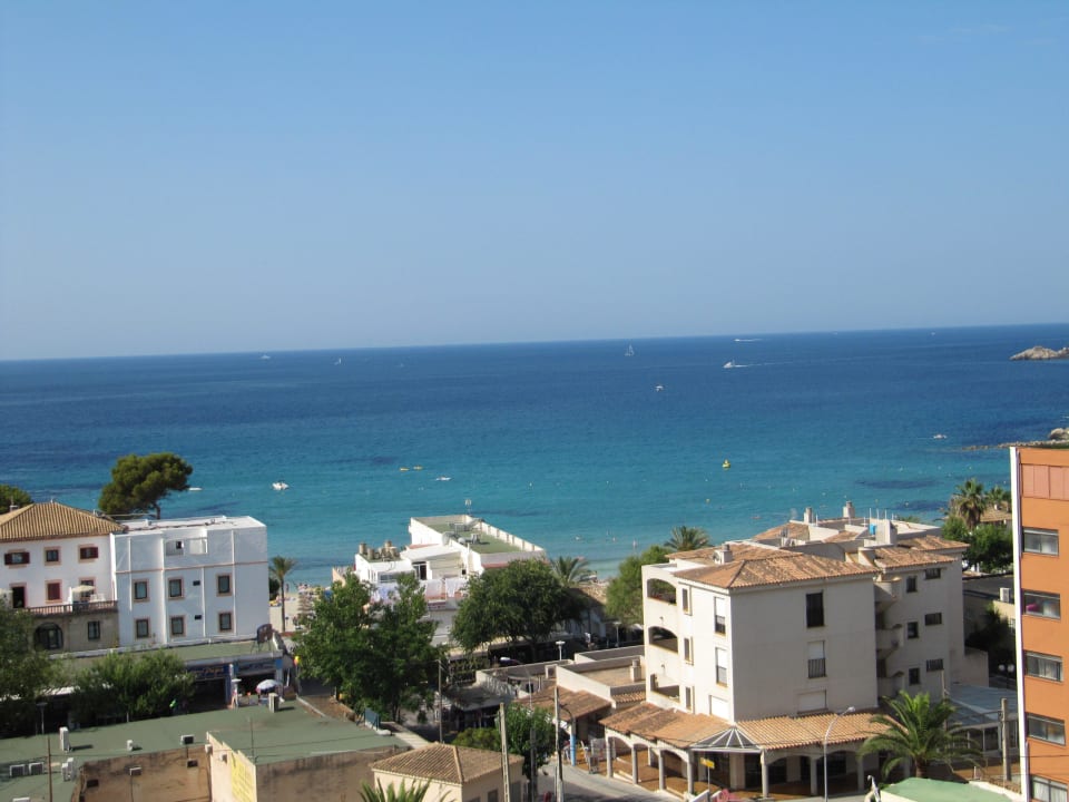 Meerblick aus 908 Valentin Reina Paguera