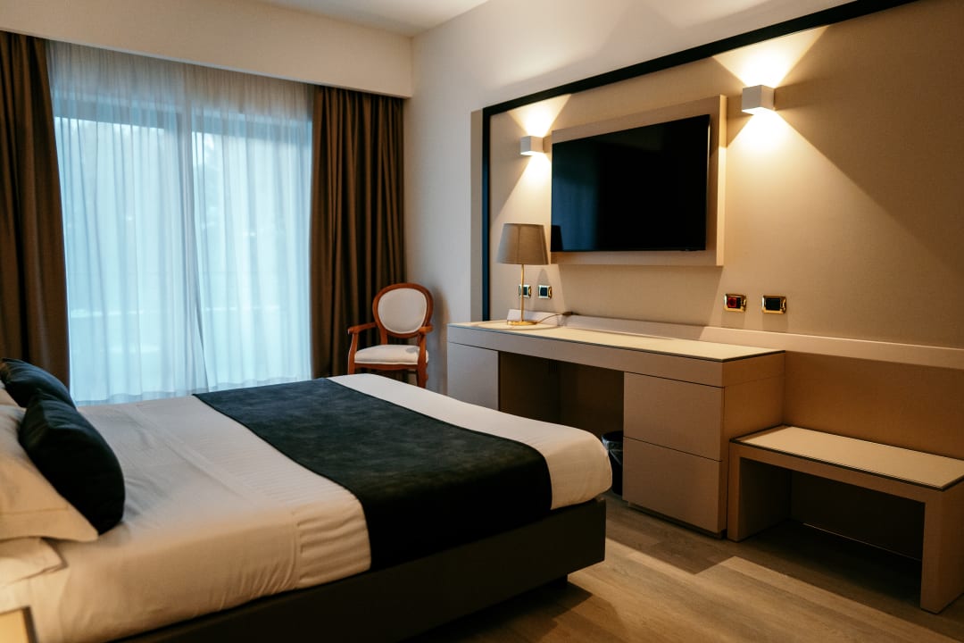 Zimmer Grand Hotel la Chiusa di Chietri