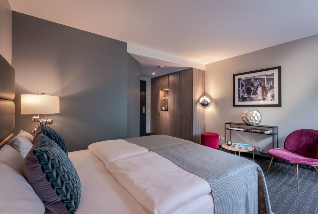 Zimmer Hotel du Nord