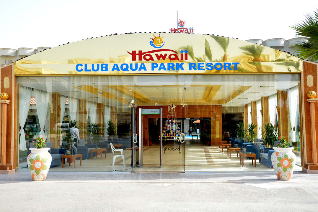 Sport & Freizeit Hawaii Riviera Club Aqua Park