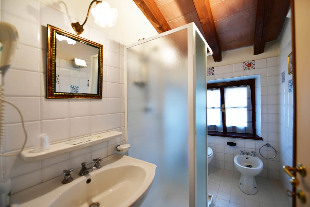 Zimmer Hotel Relais Oroscopo