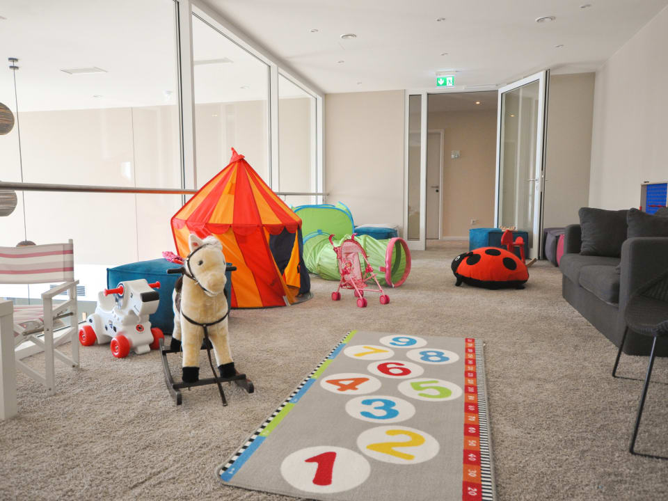 Sport & Freizeit SeeHuus Hotel