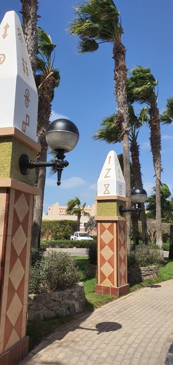 Sonstiges Hotel Riu Funana