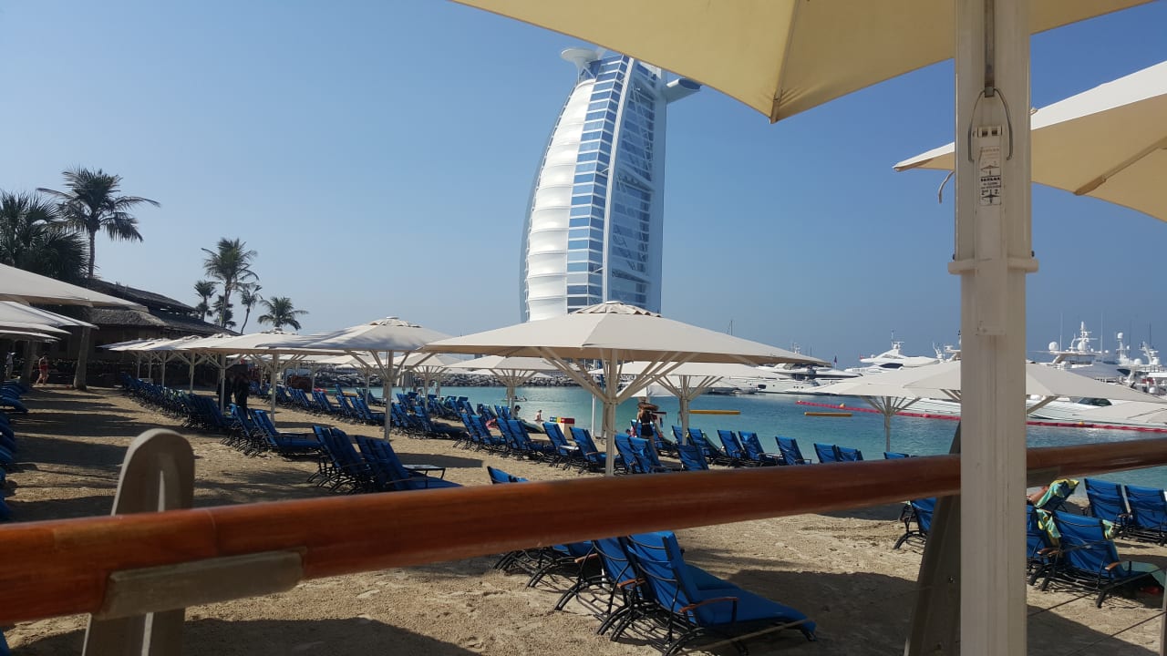 Strand Jumeirah Beach Hotel