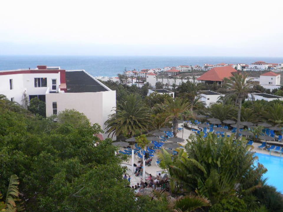 Außenansicht allsun App.-Hotel Esquinzo Beach