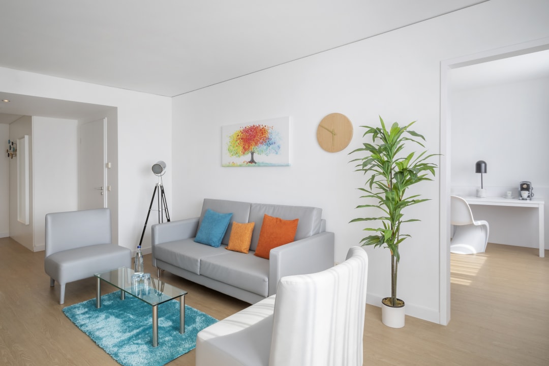 Zimmer Hotel Frankfurt Messe affiliated by Meliá