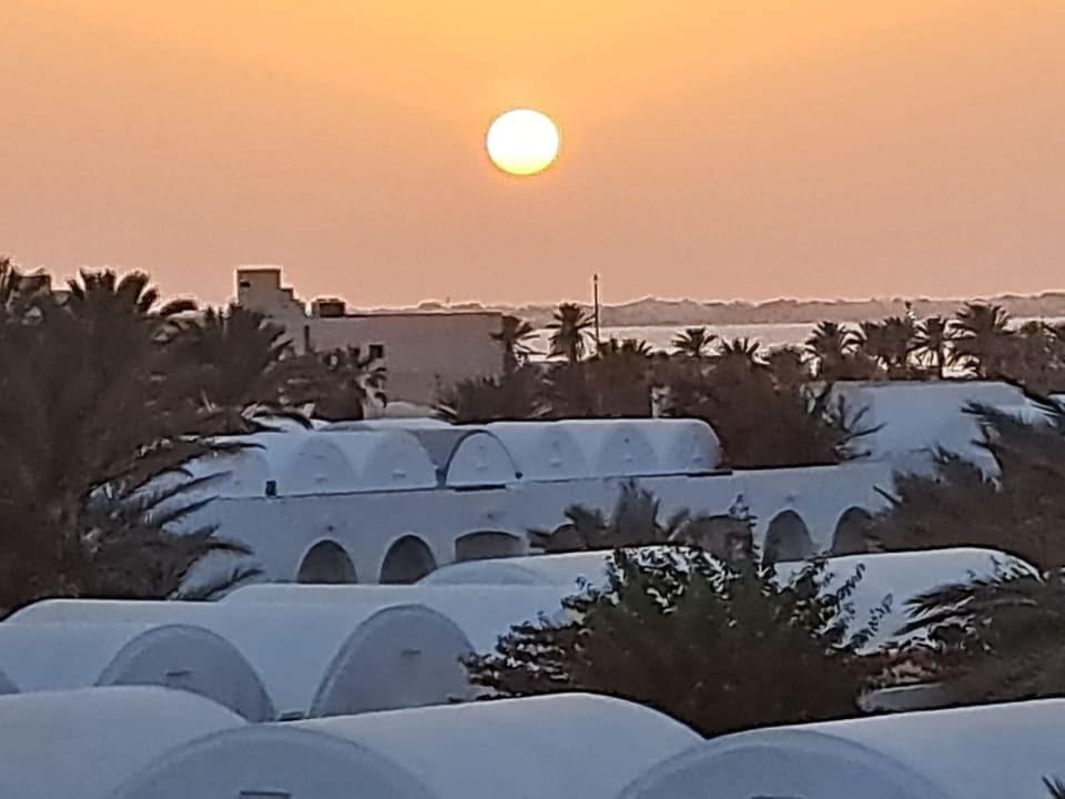Ausblick Calimera Yati Beach