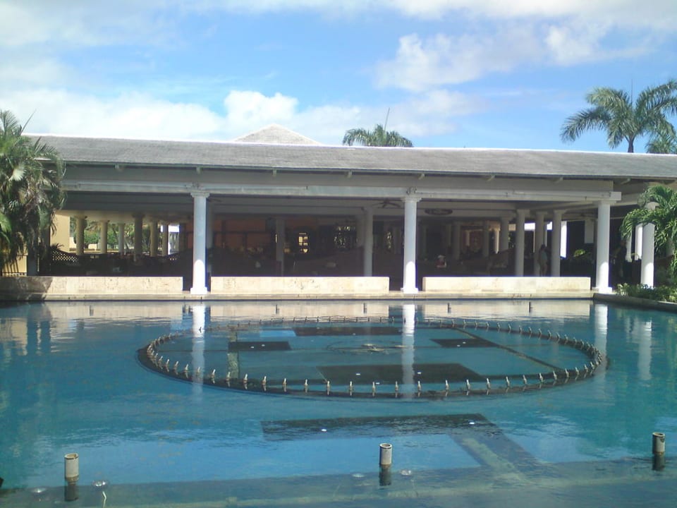 Blick auf die Lobbybar Catalonia Punta Cana - All Inclusive