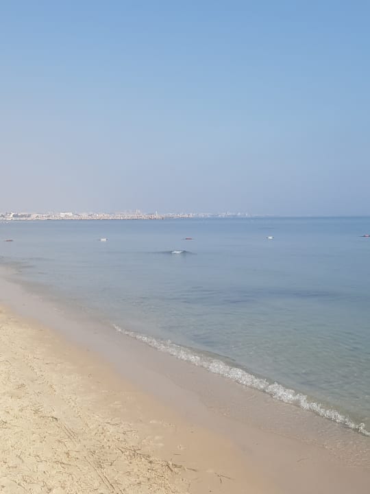 Strand Hotel El Mouradi Skanes Beach