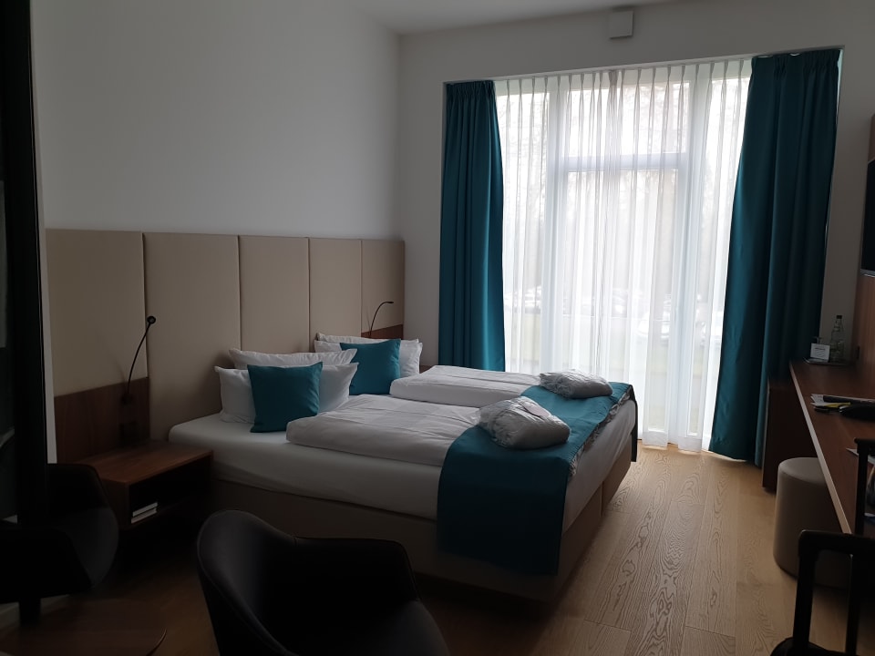 Zimmer Hotel an der Therme