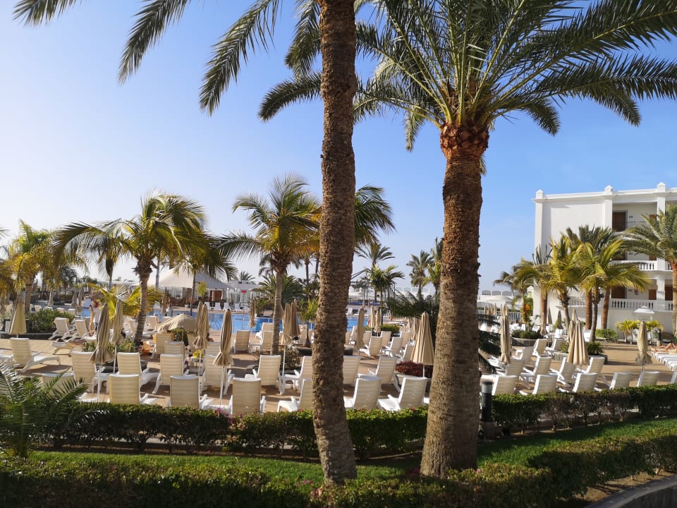 Ausblick Hotel Riu Palace Maspalomas Adults Only