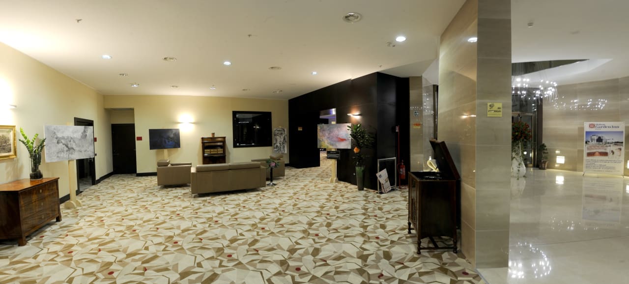 Sonstiges Hilton Garden Inn Lecce
