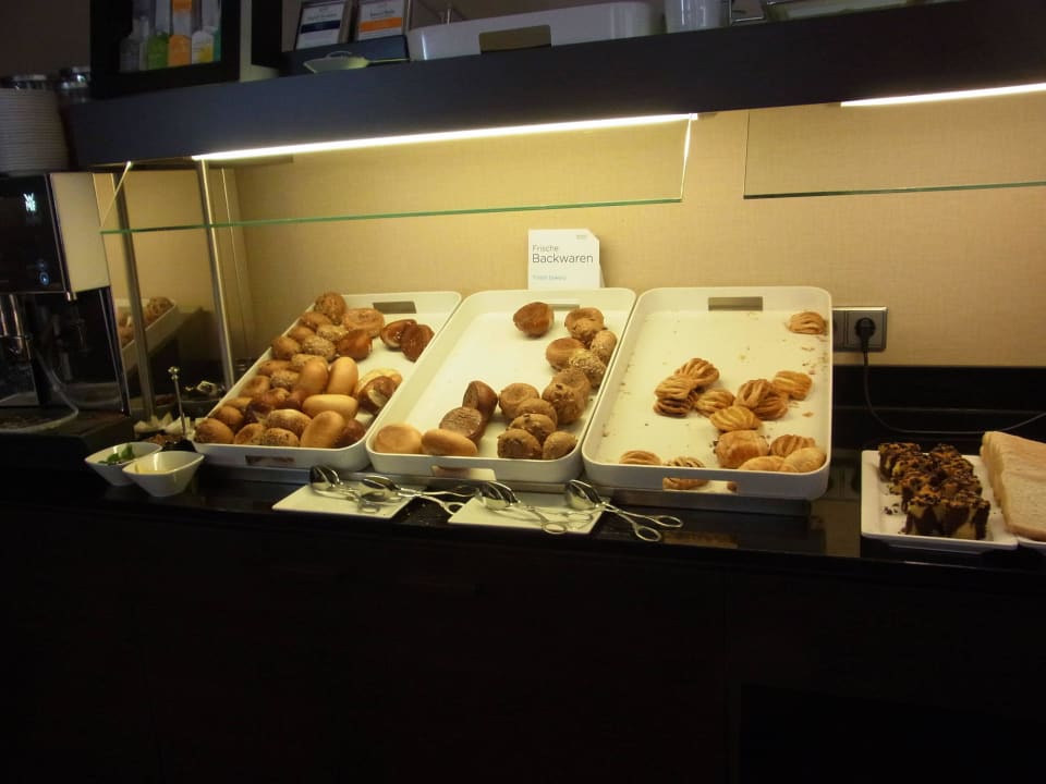 Frühstück NH Ludwigsburg