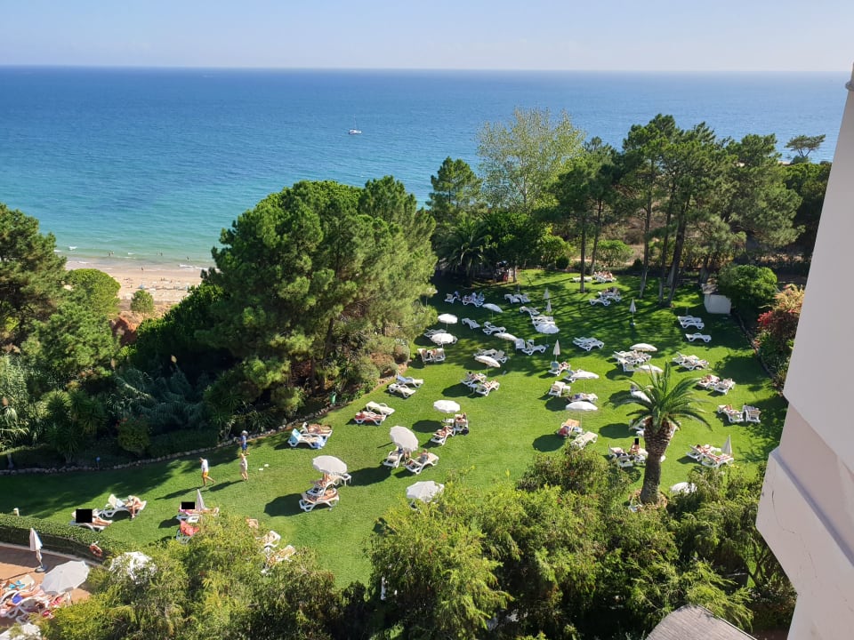 Gartenanlage PortoBay Falésia