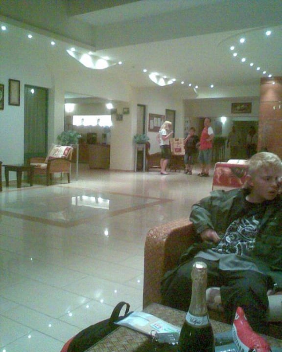 Empfangshalle DAS Club Hotel Sunny Beach