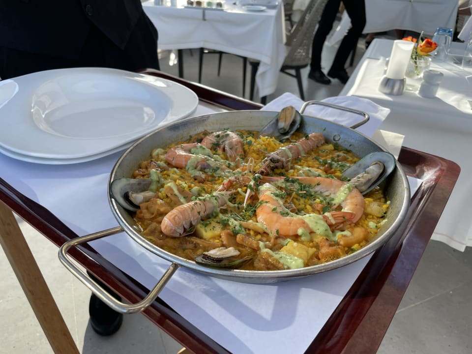 Gastro Hotel Riu Palace Maspalomas Adults Only