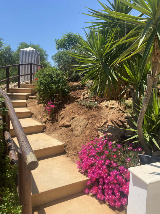 Gartenanlage Hotel Grecian Bay