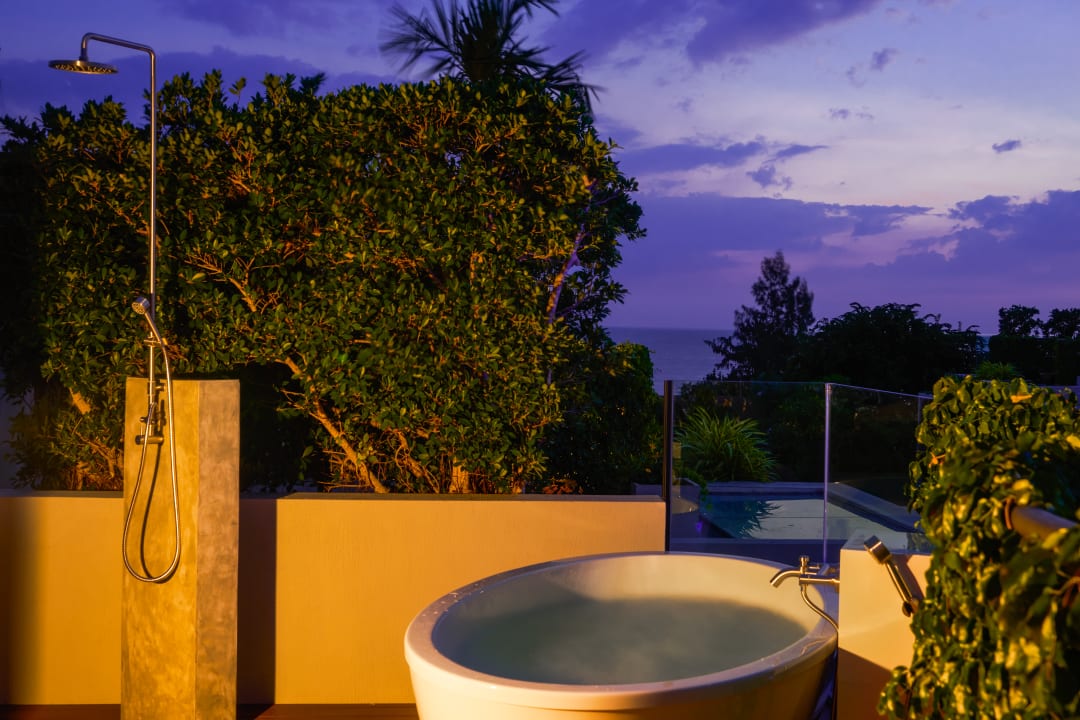 Zimmer Hotel Let's Sea Hua Hin Al Fresco Resort