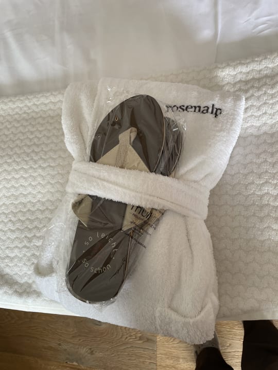 Zimmer Gesundheitsresort & Spa Rosenalp