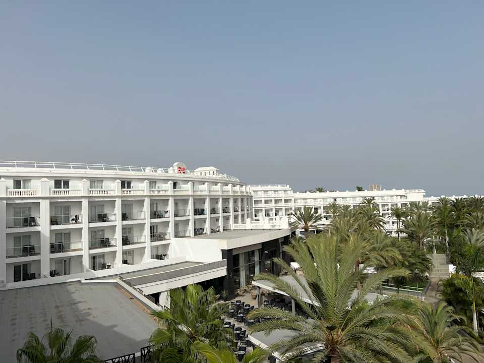 Außenansicht Hotel Riu Palace Maspalomas Adults Only