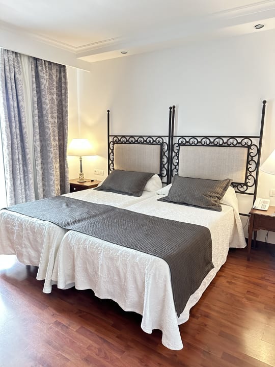 Zimmer Hipotels Eurotel Punta Rotja Golf & Spa