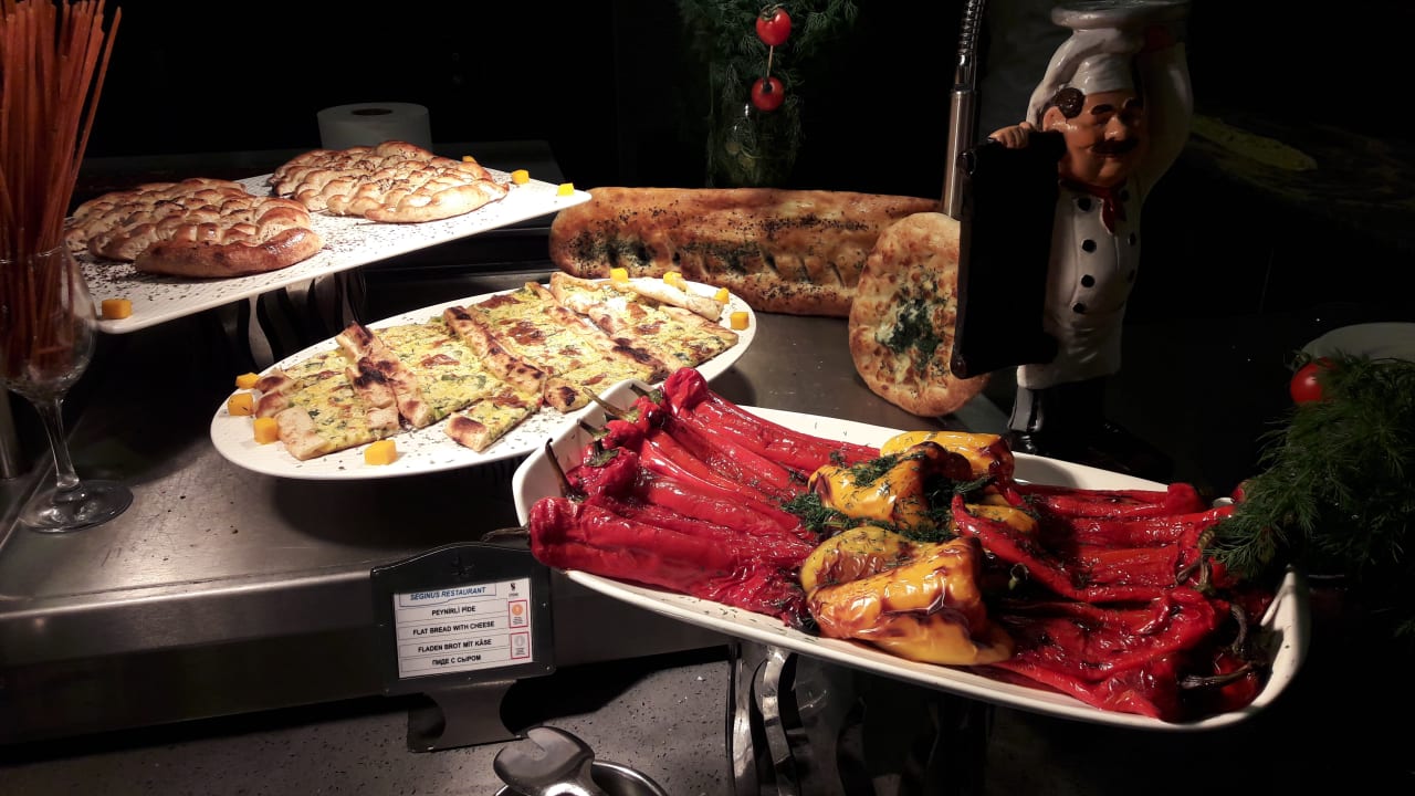 Gastro Royal Seginus