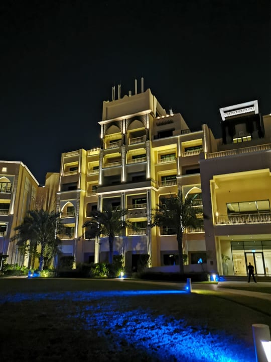 Außenansicht Saadiyat Rotana Resort &  Villas