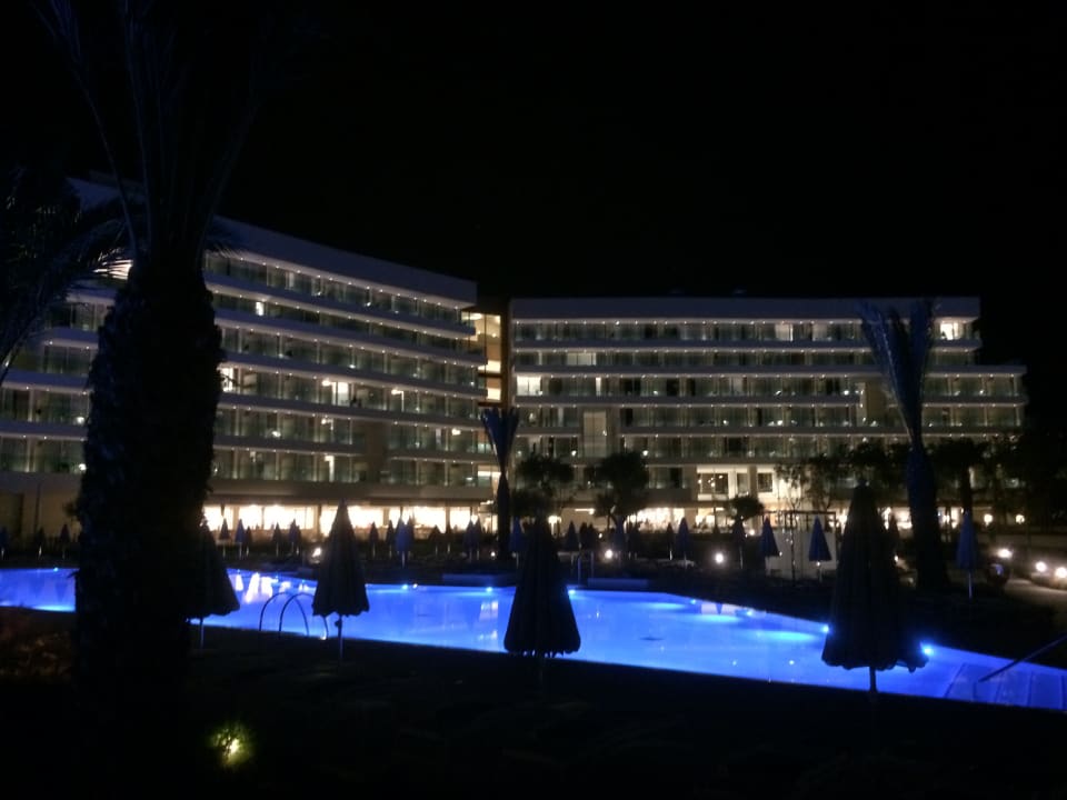 Außenansicht Hipotels Gran Playa De Palma