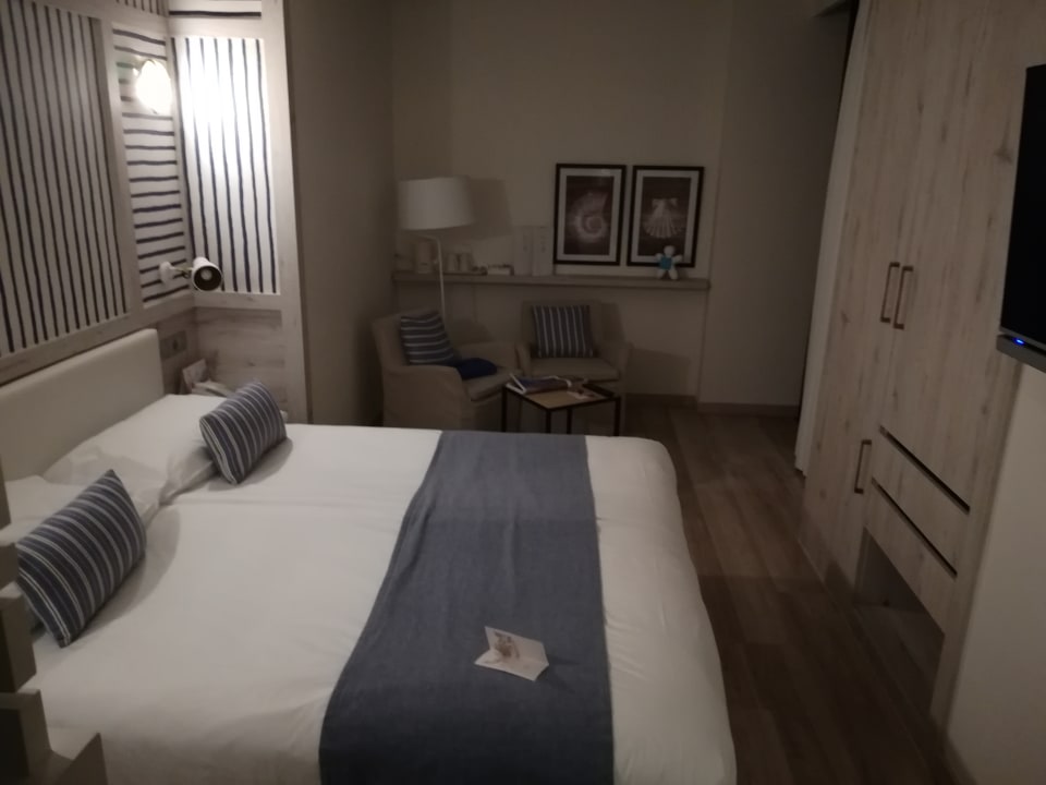 Zimmer Corallium Beach by Lopesan Hotels - Adults only