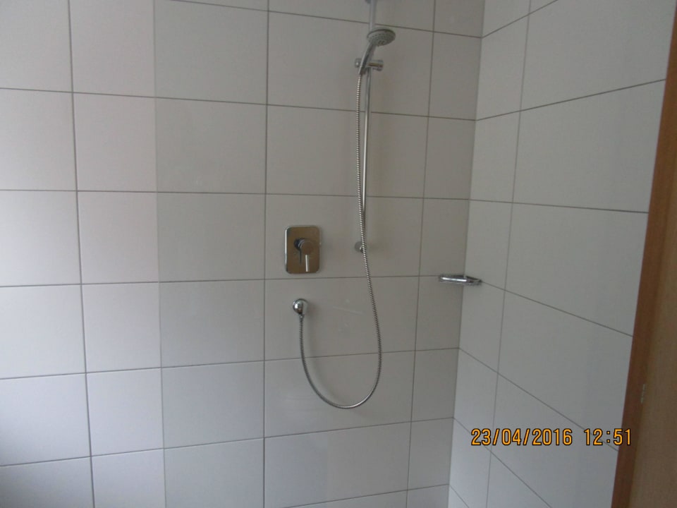 Dusche Hotel Erika