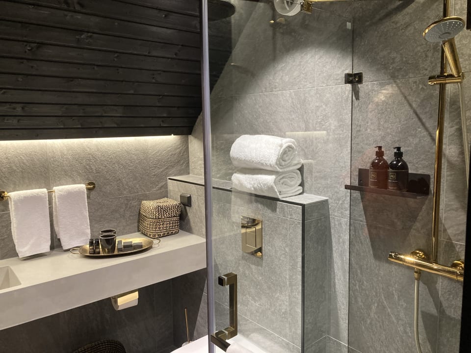 Zimmer Aurora Queen Resort Igloos