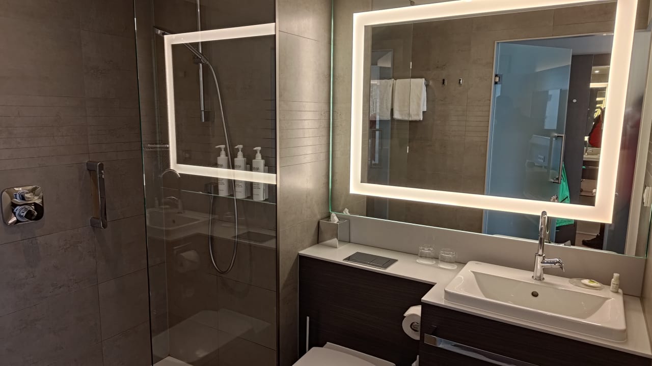 Zimmer Courtyard by Marriott Hamburg City