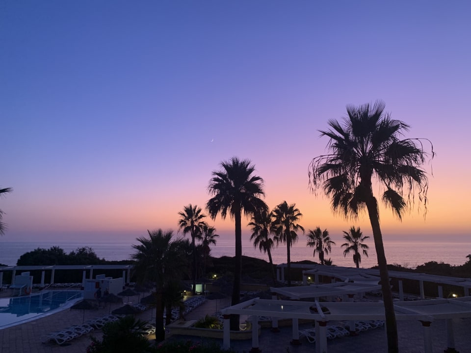 Ausblick Aldiana Club Andalusien