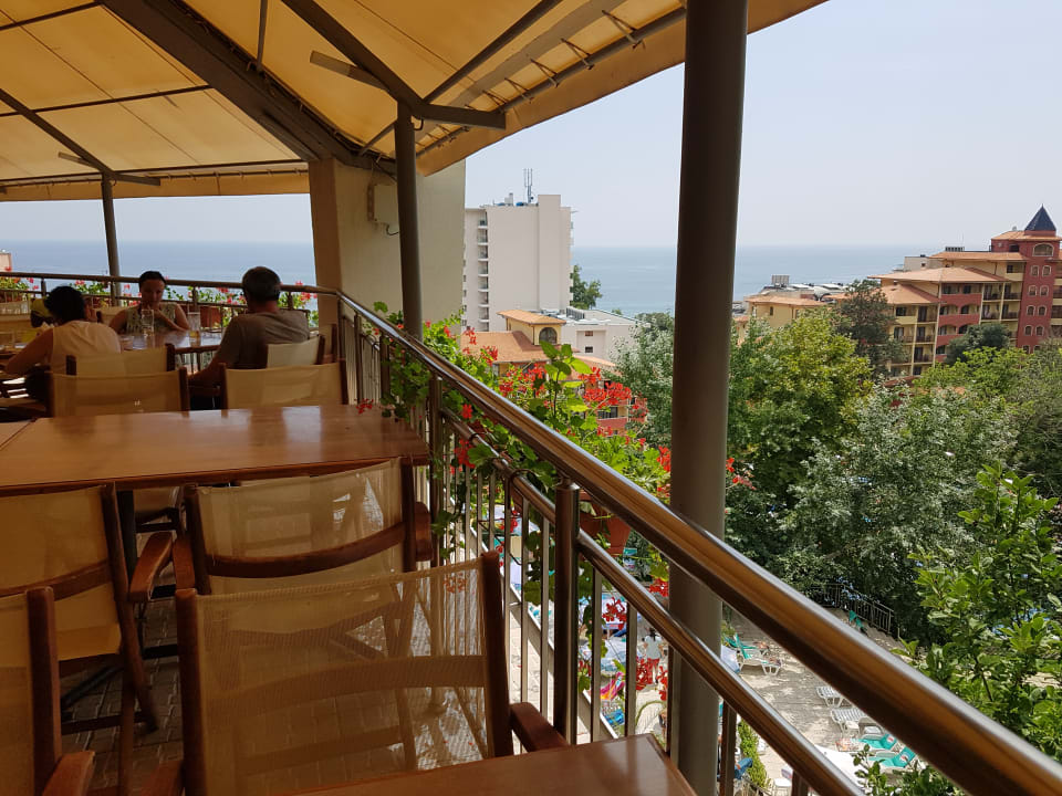 Gastro Park Hotel Golden Beach