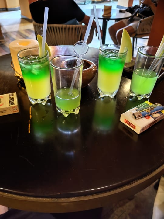 Gastro Pickalbatros Alf Leila Wa Leila Resort - Neverland Hurghada